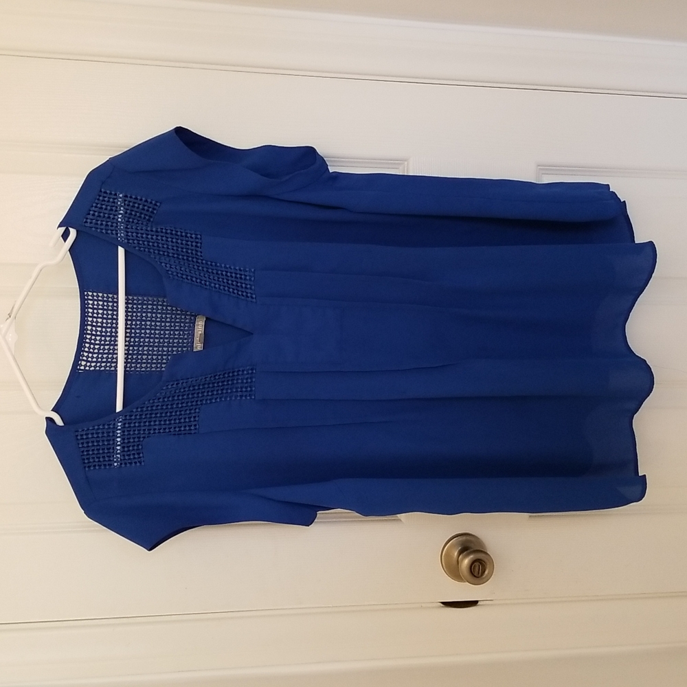 DANIEL RAINN Plus Size Top